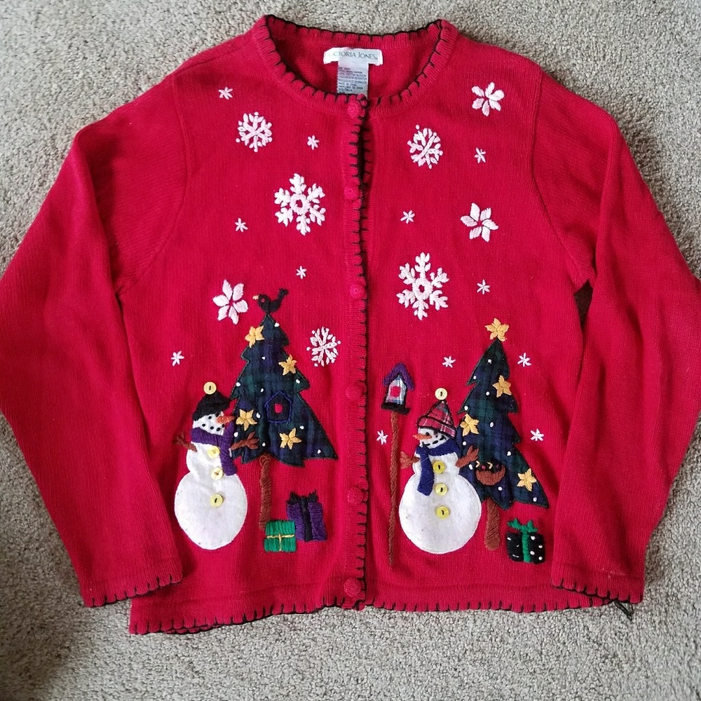 Christmas sweater
